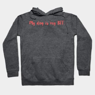 Dog Lovers Unite Hoodie